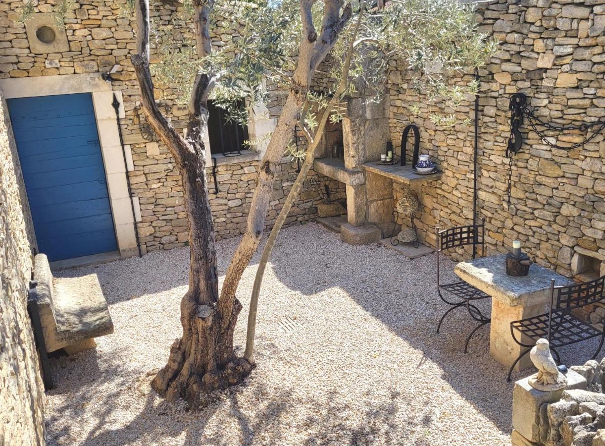 "La Massette Du Cheval Blanc" Villa De Caractere En Pierre LʼIsle-sur-la-Sorgue 외부 사진