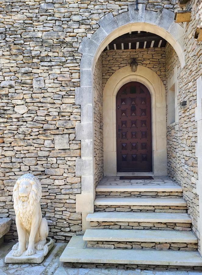 "La Massette Du Cheval Blanc" Villa De Caractere En Pierre LʼIsle-sur-la-Sorgue 외부 사진