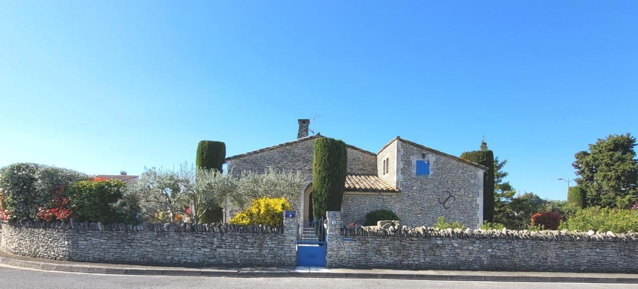 "La Massette Du Cheval Blanc" Villa De Caractere En Pierre LʼIsle-sur-la-Sorgue 외부 사진