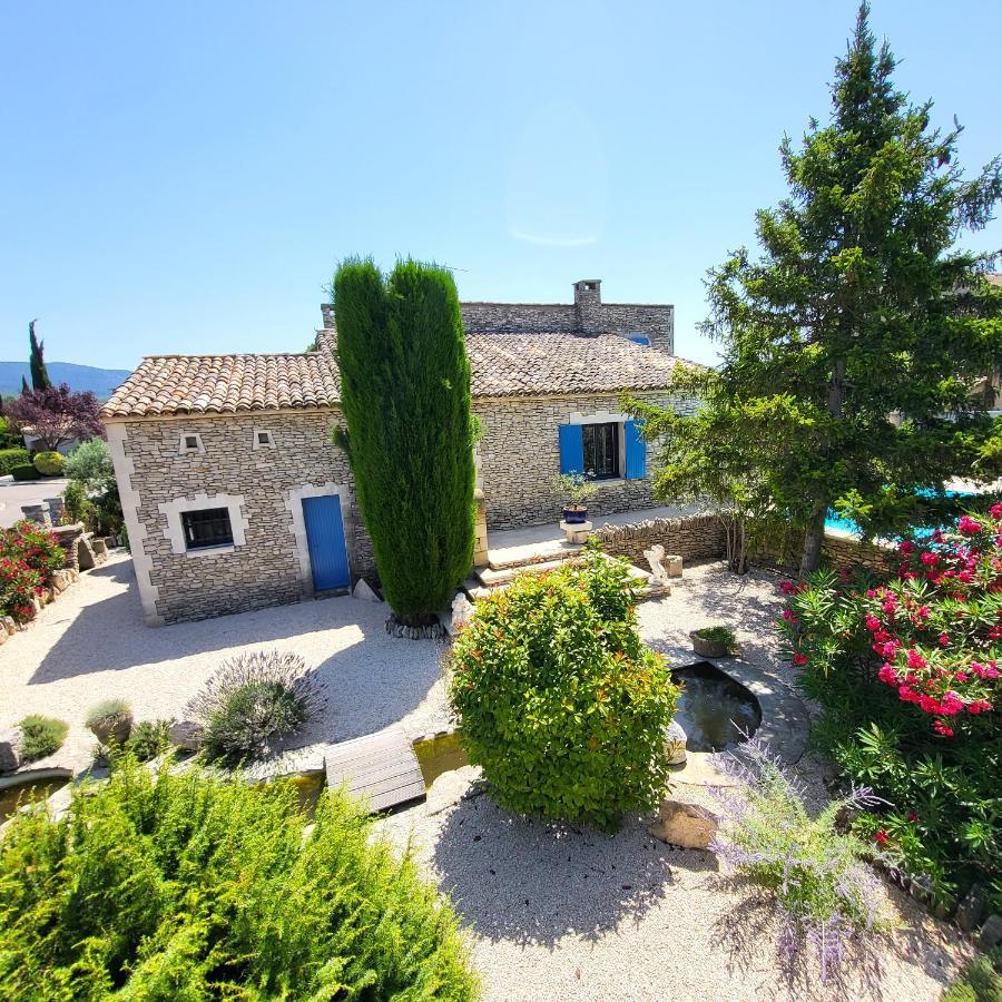 "La Massette Du Cheval Blanc" Villa De Caractere En Pierre LʼIsle-sur-la-Sorgue 외부 사진