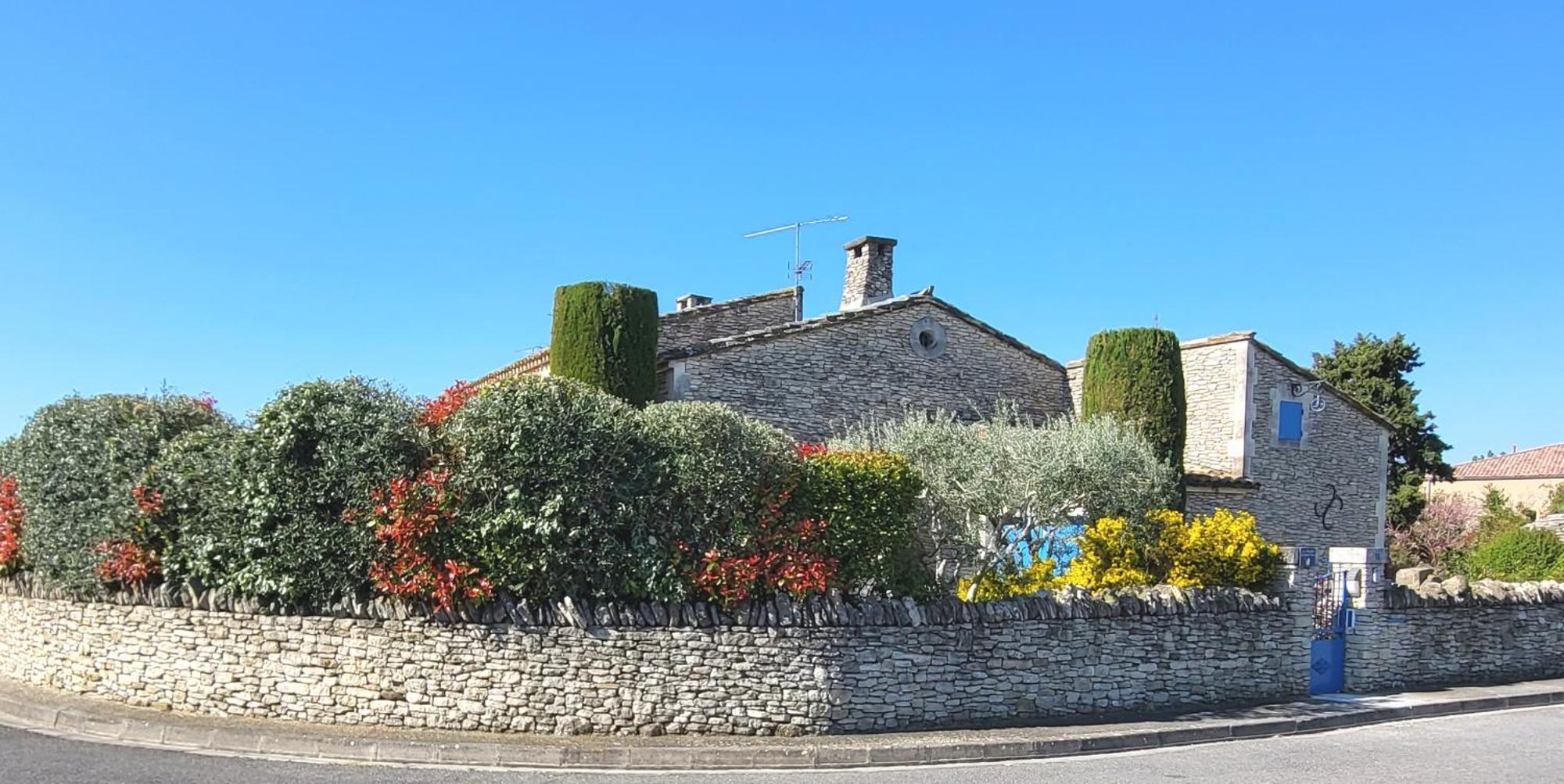 "La Massette Du Cheval Blanc" Villa De Caractere En Pierre LʼIsle-sur-la-Sorgue 외부 사진