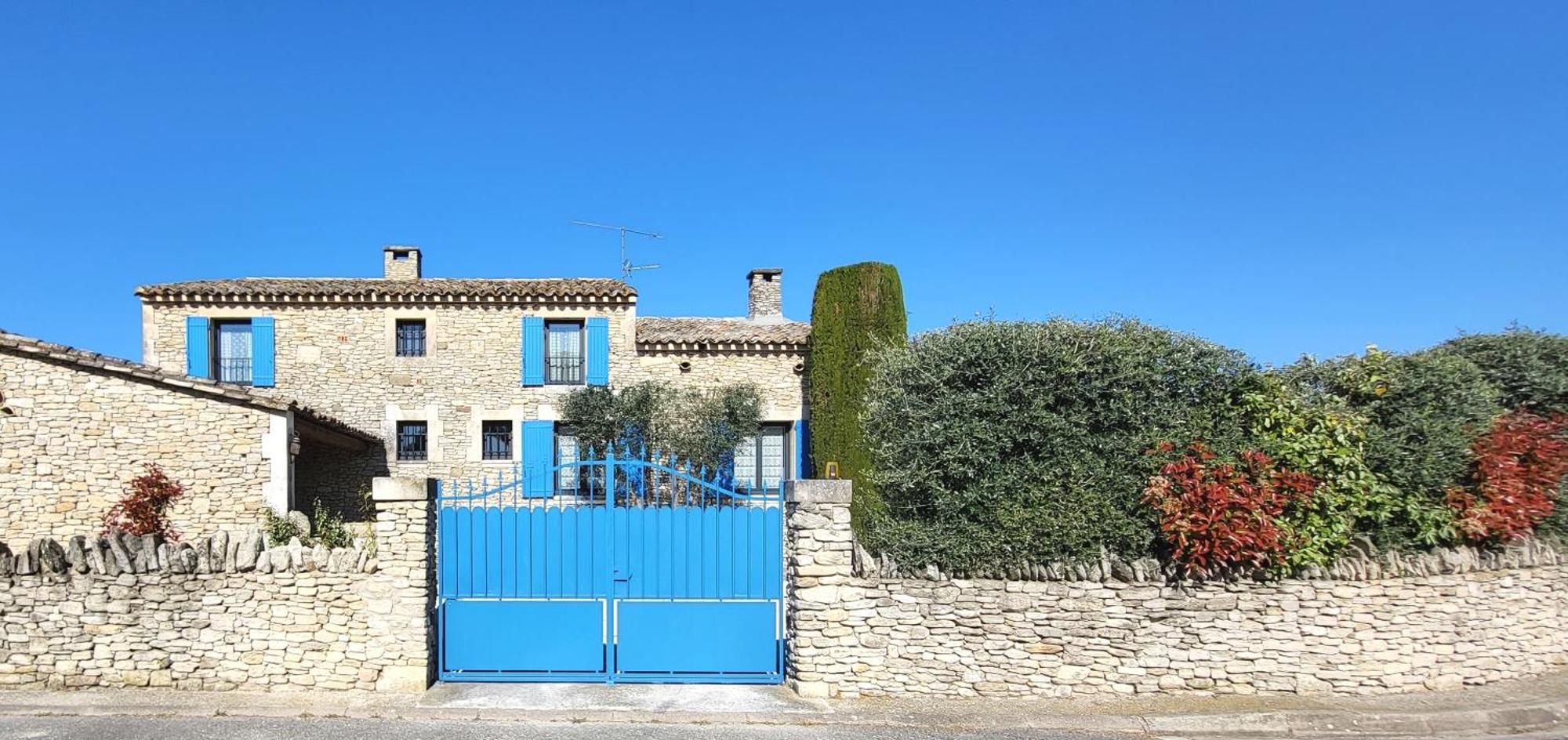 "La Massette Du Cheval Blanc" Villa De Caractere En Pierre LʼIsle-sur-la-Sorgue 외부 사진