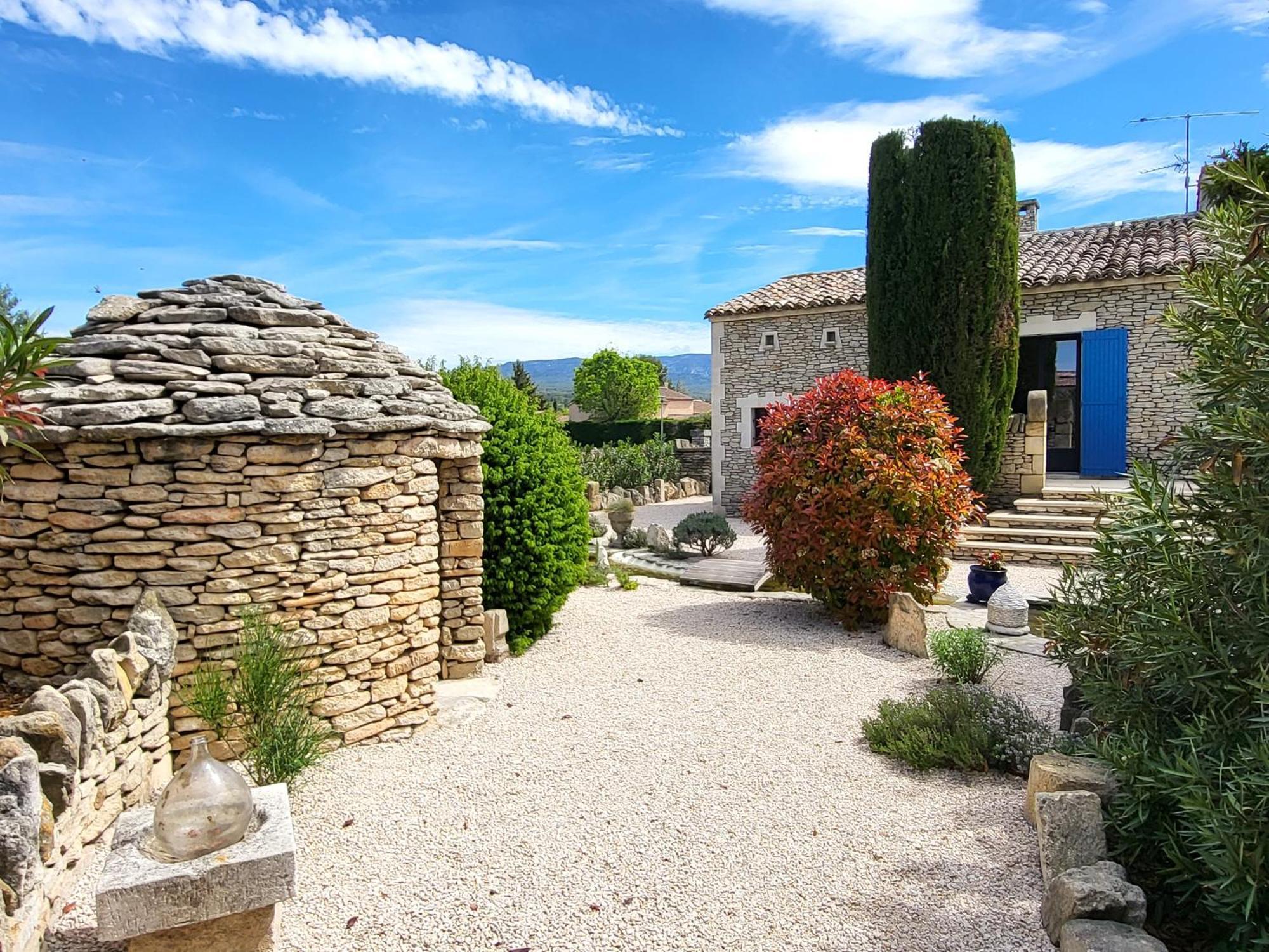 "La Massette Du Cheval Blanc" Villa De Caractere En Pierre LʼIsle-sur-la-Sorgue 외부 사진