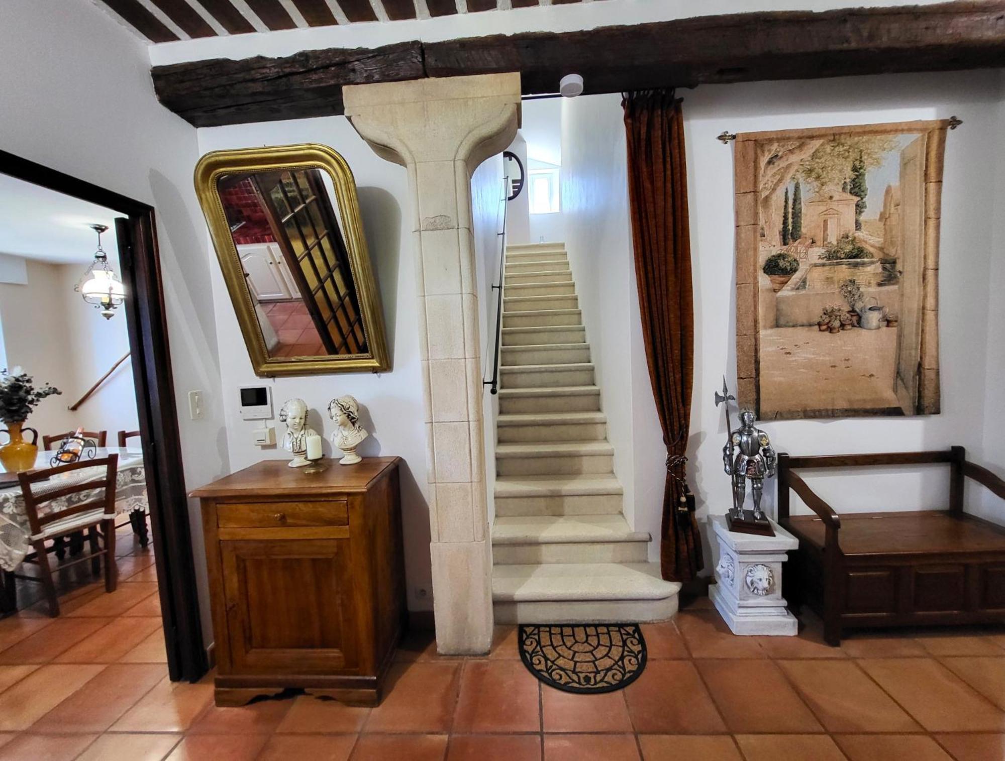 "La Massette Du Cheval Blanc" Villa De Caractere En Pierre LʼIsle-sur-la-Sorgue 외부 사진